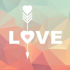 valentine's day poster N44