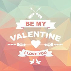 valentine's day poster N46