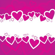 Valentine's day background N242