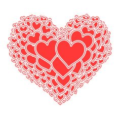 Red Heart N116