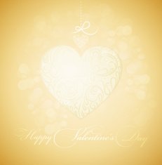 Valentine's Card N24
