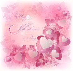 Valentine's Card N25