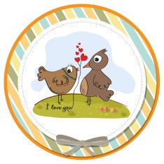 Love Birds N60