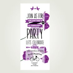 Invitation Valentine's Day N36