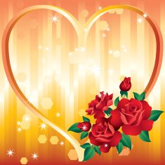 background Valentine's Day N6