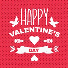 valentine's day poster N63