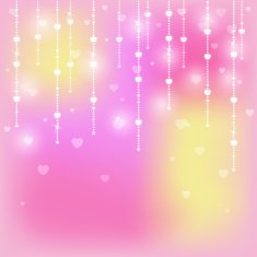 hearts background N59