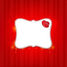 Valentine's Day gift card and Background N2