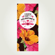 Invitation Valentine's Day N44
