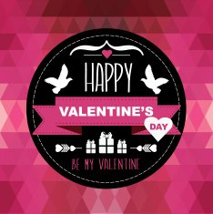 valentine's day poster N67