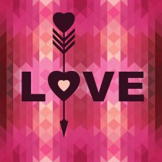 valentine's day poster N68