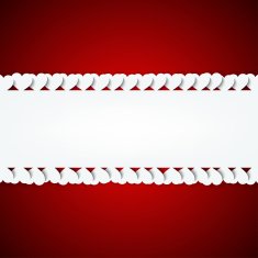 valentines day holiday hearts background