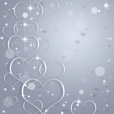 Abstract valentine background N17