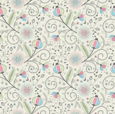 Seamless Floral Pattern N1502