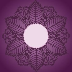 Indian ornament N6