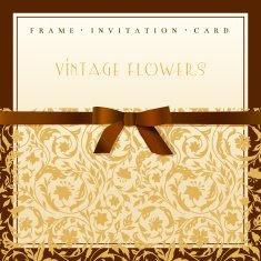 Postcard invitation N2
