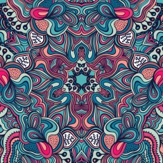 Ornamental lace pattern N27