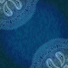 Vintage invitation decoration Detailed ornament corners on grunge background N3