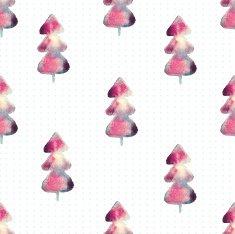 Christmas Tree Pattern N11