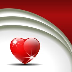 Valentine's day vector background N55