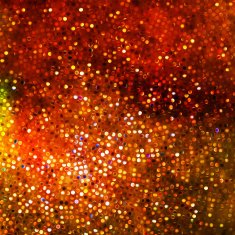 Template design on gold glittering EPS 10 N4