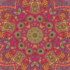 Ornamental lace pattern N31