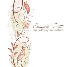 Flower doodle N511