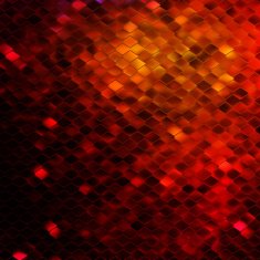 Pink glitters on a soft blurred background EPS 10 N5