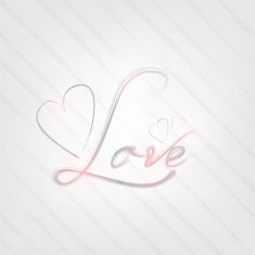 Love poster N39