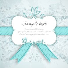 Vintage flowers background N31