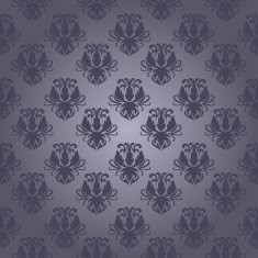 Floral Pattern N904