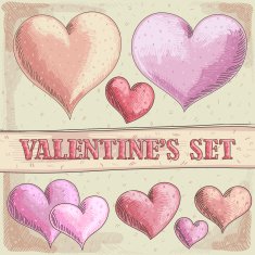 Valentine's day background N249