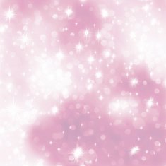 Pink abstract romantic with stars EPS 8 N4