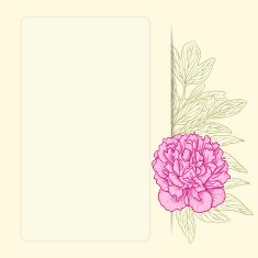 vector greeting card N13