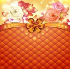 Valentine's day background N257
