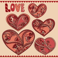 hearts N184