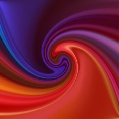Silk color background