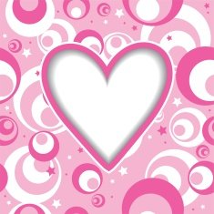 Valentine&rsquo;s background N3