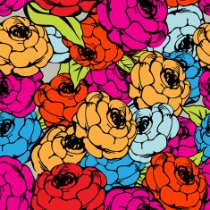 Rose Pattern N67