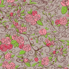 Floral background N999