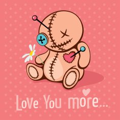 Love you more
