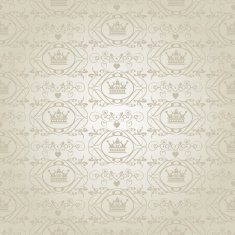 Valentine's day Retro wallpaper N191