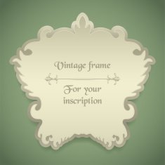 Vintage Frames N70