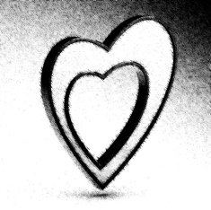 Heart Shape N49