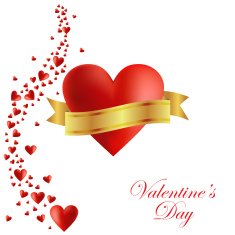 Valentine's day background N263