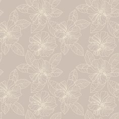 floral seamless pattern N700
