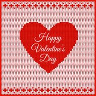 Happy Valentine&#039;s Day card N58