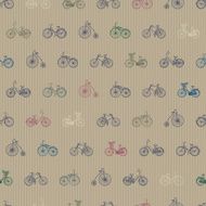 Bicycles pattern N4