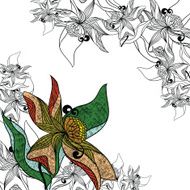 Just flowers N4