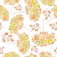 floral seamless pattern N702